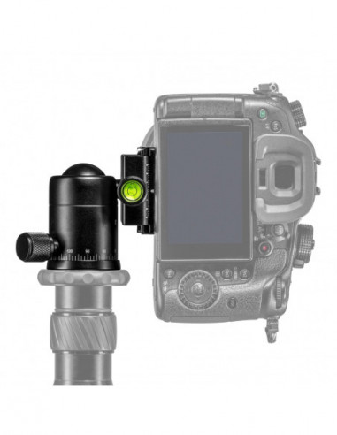 Mantona Onyx 8 ballhead (M1-3008A)