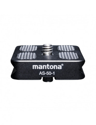 Mantona AS-50-1 quick release plate
