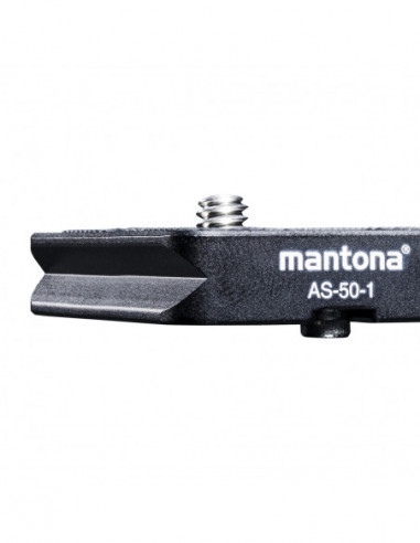 Mantona AS-50-1 quick release plate