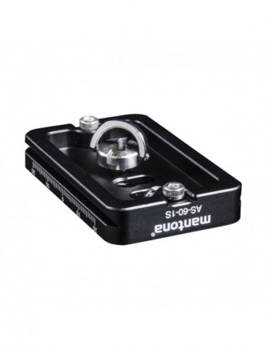 Mantona AS-60-1S quick release plate