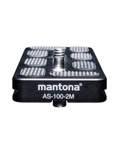 Mantona AS-100-2M quick release plate
