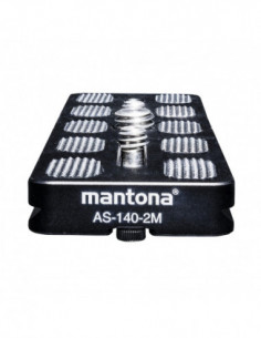 Mantona AS-140-2M quick... 2
