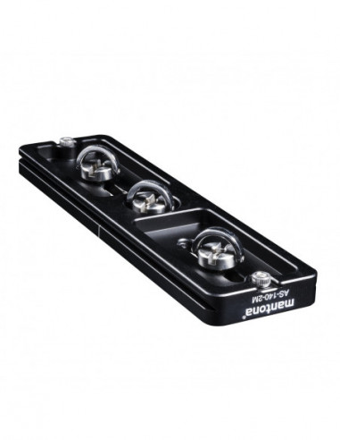 Mantona AS-140-2M quick release plate
