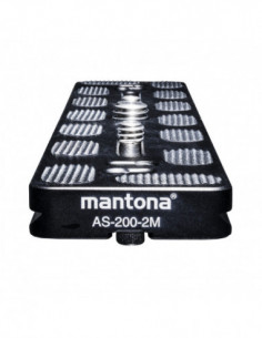 Mantona AS-200-2M quick... 2