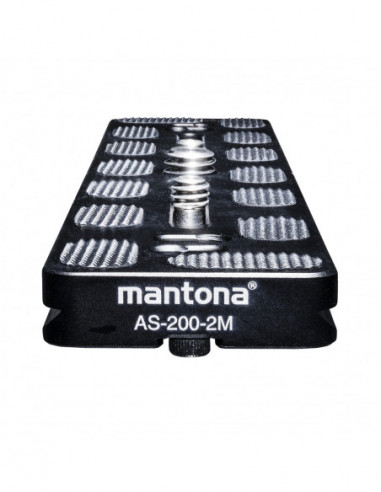 Mantona AS-200-2M quick release plate