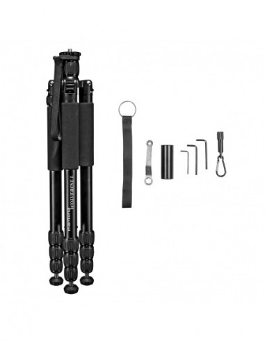 Mantona Wolverine L 284 tripod