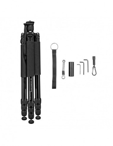 Mantona Wolverine XL 324 tripod