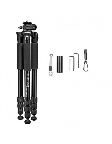 Mantona Kodiak XL 324 tripod