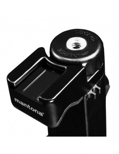 Mantona smartphone holder Movie Maker