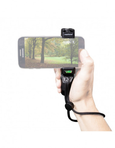 Mantona smartphone holder Movie Maker