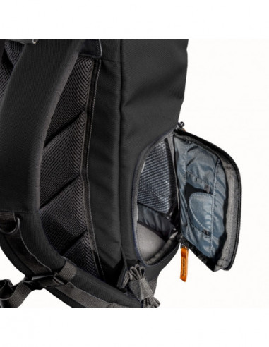 Mantona photo backbag Luis junior black