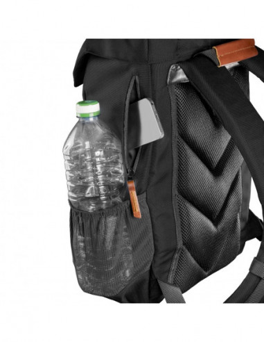 Mantona photo backbag Luis junior black