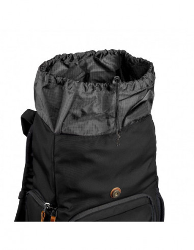 Mantona photo backbag Luis junior black