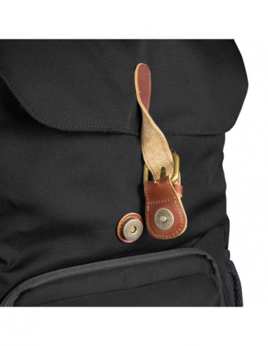 Mantona photo backbag Luis junior black