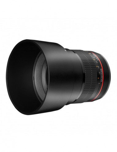 Samyang 85/14 DSLR Canon AE