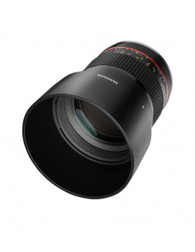 Samyang 85/14 DSLR Canon AE