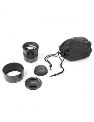 Samyang 85/14 DSLR Canon AE