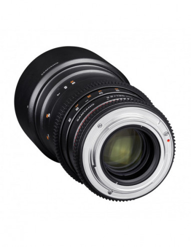 Samyang MF 135mm T2.2 Video DSLR...