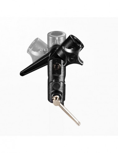 Tiltable Umbrella Mount With Spigot...