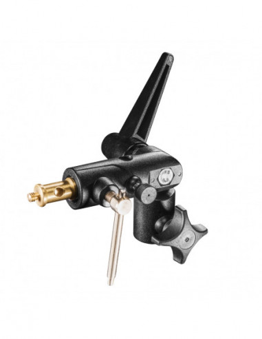 Tiltable Umbrella Mount With Spigot...