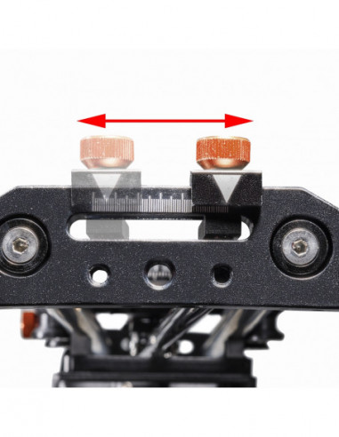 Walimex Carbon Follow Focus Parallax...