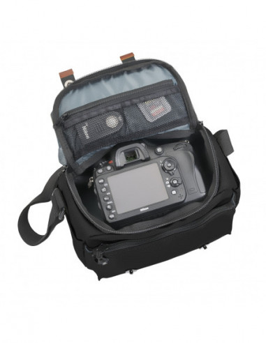 Mantona Camerabag Milano piccolo black