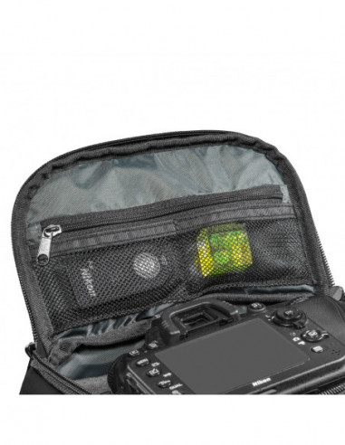 Mantona Camerabag Milano piccolo black