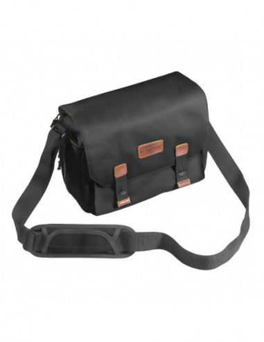 Mantona Camerabag Milano grande black