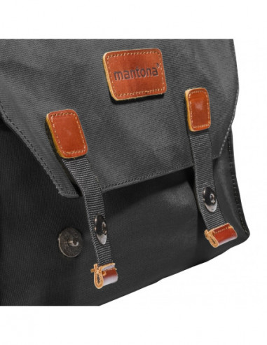 Mantona Camerabag Milano grande black