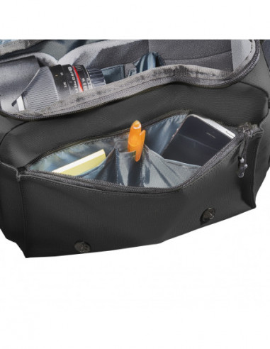 Mantona Camerabag Milano grande black