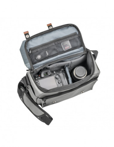 Mantona Camerabag Milano grande beige