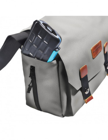 Mantona Camerabag Milano grande beige