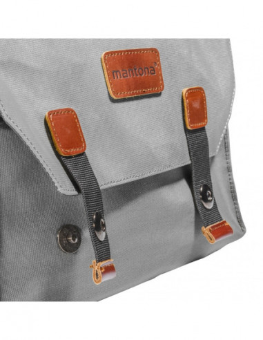 Mantona Camerabag Milano grande beige