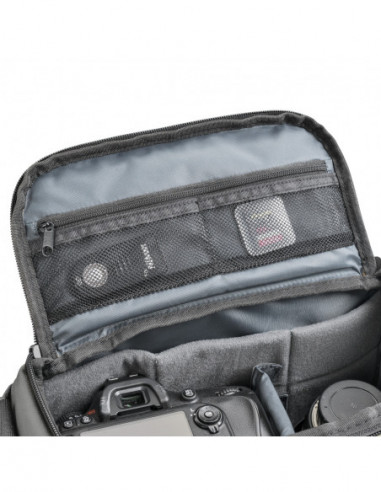 Mantona Camerabag Milano grande beige