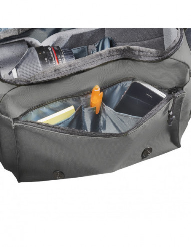 Mantona Camerabag Milano grande beige