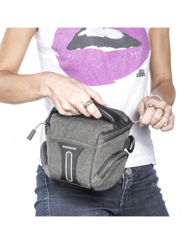 Mantona Camerabag Tallinn S