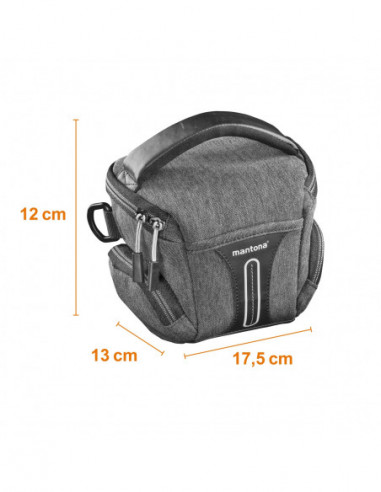 Mantona Camerabag Tallinn S