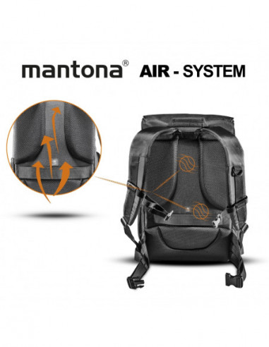 Mantona Photobackpack Tokio Size L