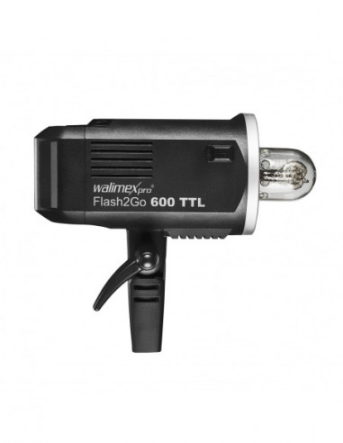 Walimex pro Studio Batteryflash...