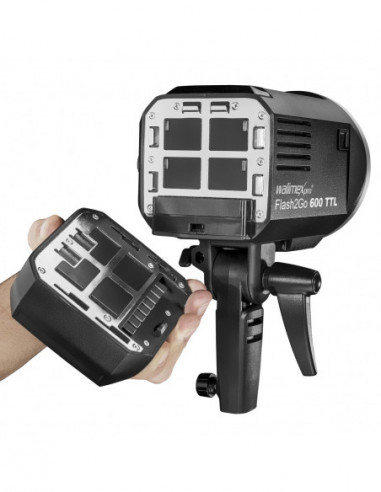 Walimex pro Studio Batteryflash...