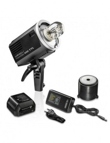 Walimex pro Studio Batteryflash...