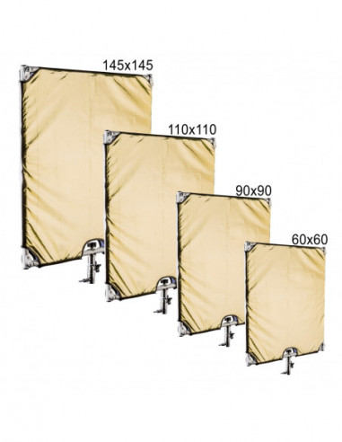 Collapsible 5in1 Diffusor Panel 145
