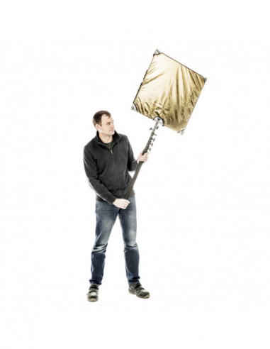 Collapsible 5in1 Diffusor Panel 90 +...