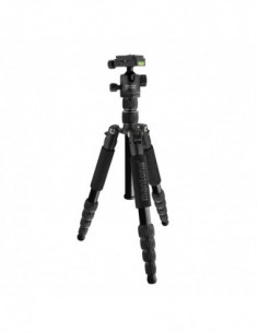 Mantona light traveller black