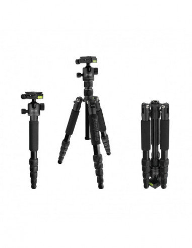 Mantona light traveller black