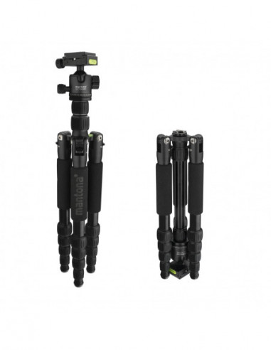 Mantona light traveller black