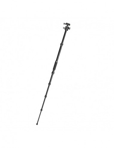 Mantona light traveller black