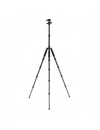 Mantona light traveller black