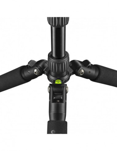 Mantona light traveller black