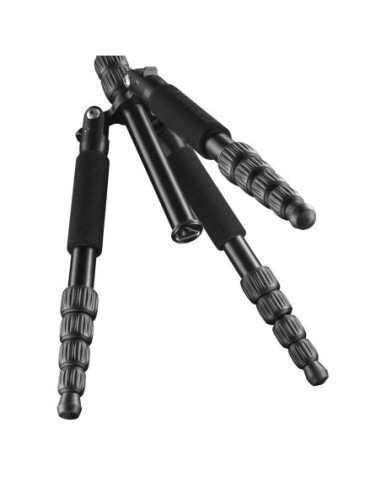 Mantona light traveller black